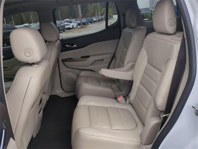 used 2017 GMC Acadia car, priced at $17,859