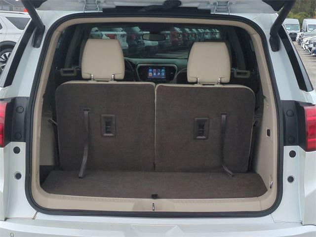 used 2017 GMC Acadia car, priced at $17,859