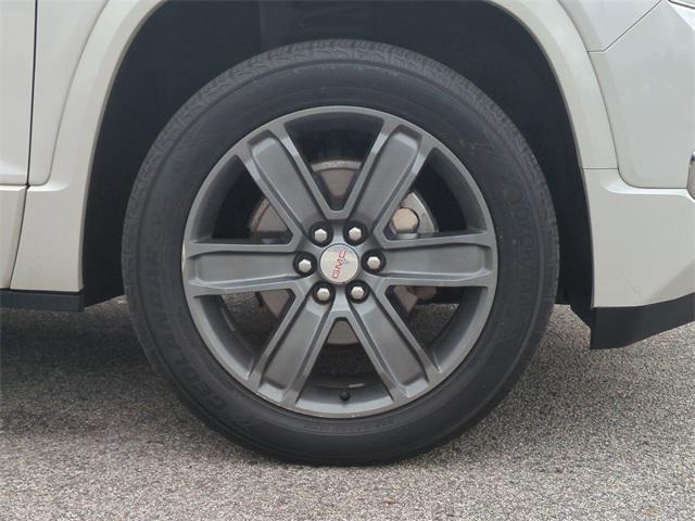used 2017 GMC Acadia car, priced at $17,859