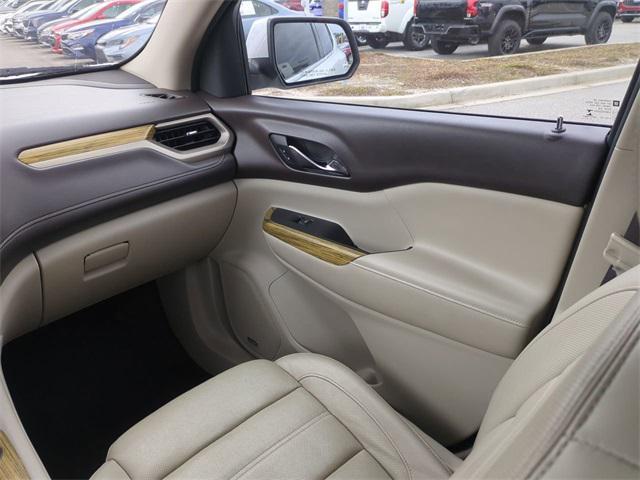 used 2017 GMC Acadia car, priced at $17,859