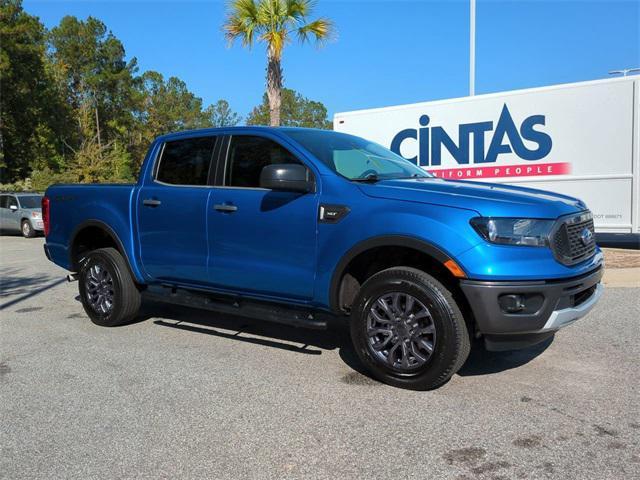 used 2021 Ford Ranger car, priced at $26,789