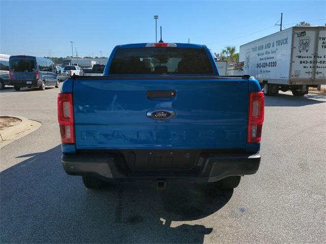 used 2021 Ford Ranger car, priced at $26,789