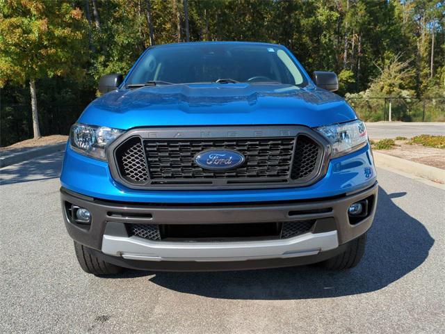 used 2021 Ford Ranger car, priced at $26,789