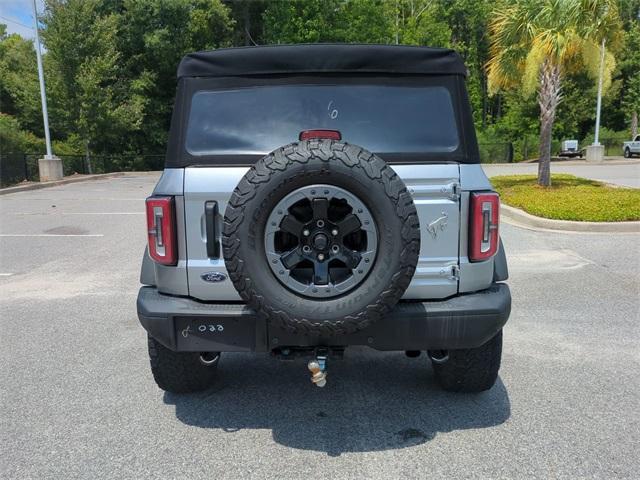 used 2021 Ford Bronco car, priced at $39,895