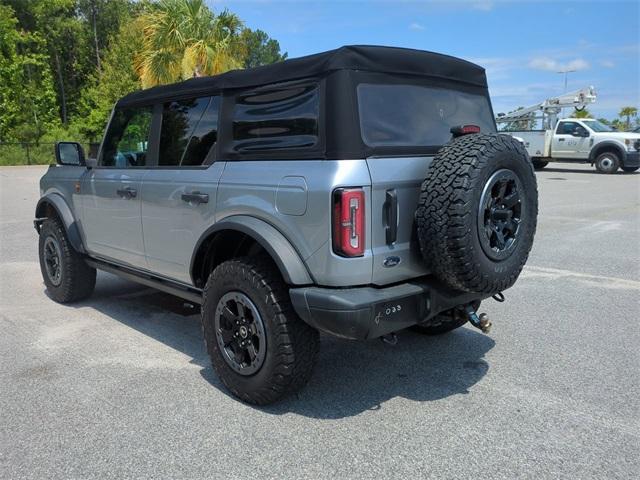 used 2021 Ford Bronco car, priced at $39,895