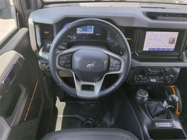 used 2021 Ford Bronco car, priced at $39,895