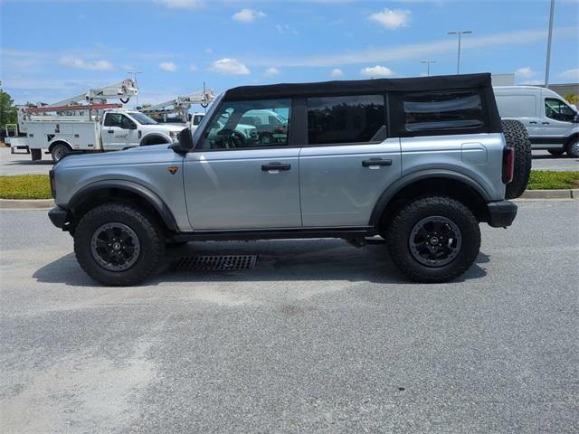 used 2021 Ford Bronco car, priced at $39,895