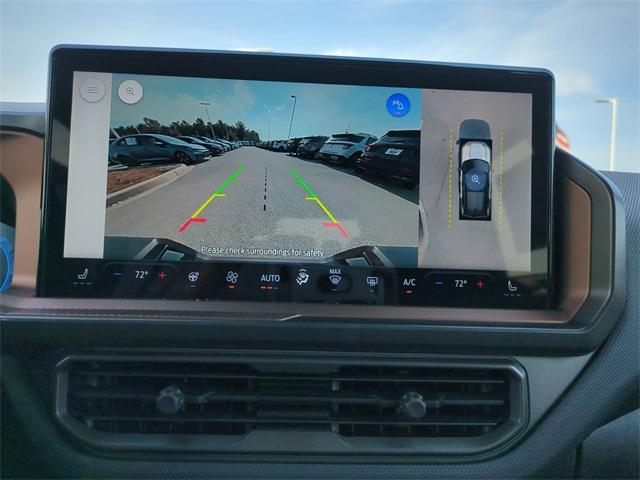 new 2025 Ford Bronco Sport car, priced at $37,026