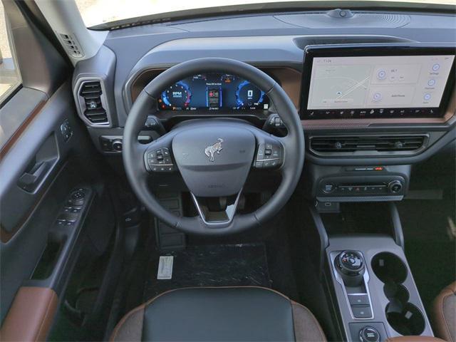 new 2025 Ford Bronco Sport car, priced at $37,026