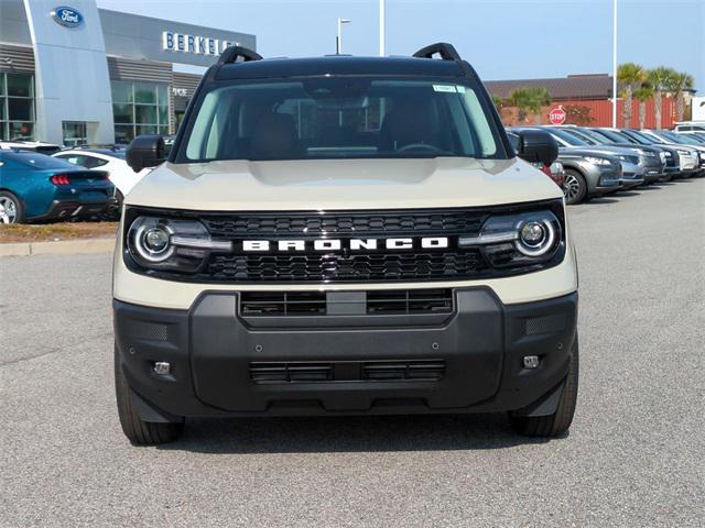 new 2025 Ford Bronco Sport car, priced at $37,026
