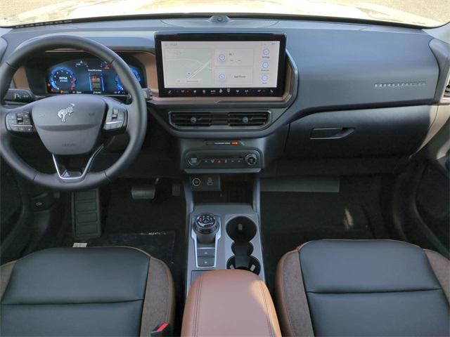 new 2025 Ford Bronco Sport car, priced at $37,026