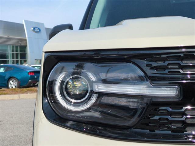 new 2025 Ford Bronco Sport car, priced at $37,026