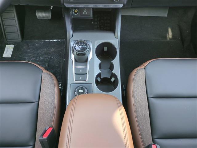 new 2025 Ford Bronco Sport car, priced at $37,026