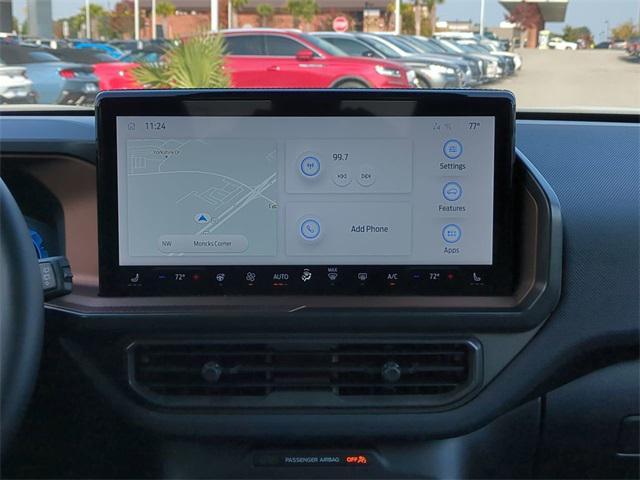 new 2025 Ford Bronco Sport car, priced at $37,026