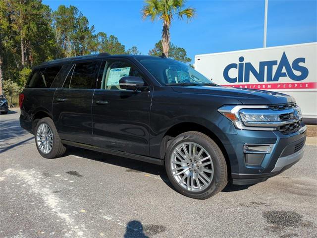 new 2024 Ford Expedition car, priced at $69,539