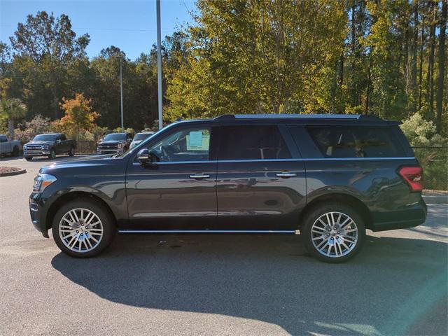 new 2024 Ford Expedition car, priced at $69,539