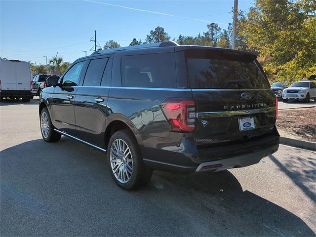 new 2024 Ford Expedition car, priced at $69,539