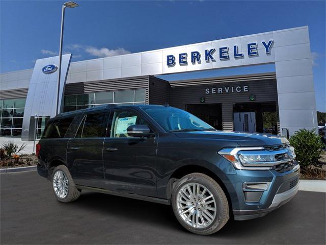 new 2024 Ford Expedition car, priced at $69,539