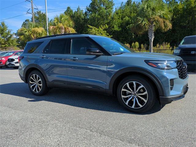 new 2025 Ford Explorer car, priced at $46,969