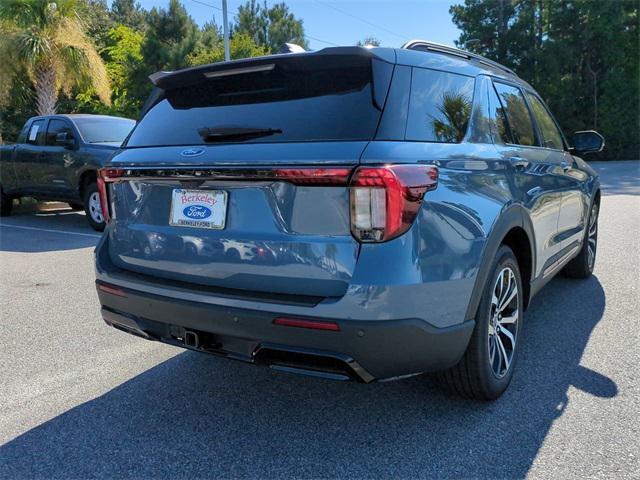 new 2025 Ford Explorer car, priced at $46,969