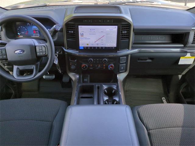 new 2024 Ford F-150 car, priced at $51,072