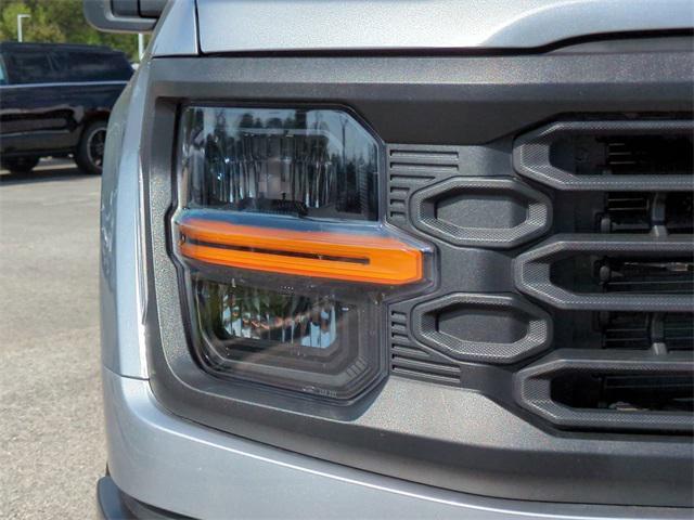new 2024 Ford F-150 car, priced at $51,072
