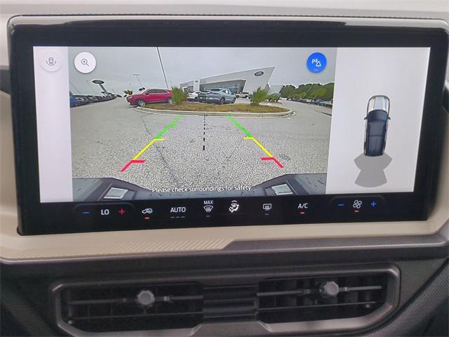 new 2025 Ford Bronco Sport car, priced at $30,204