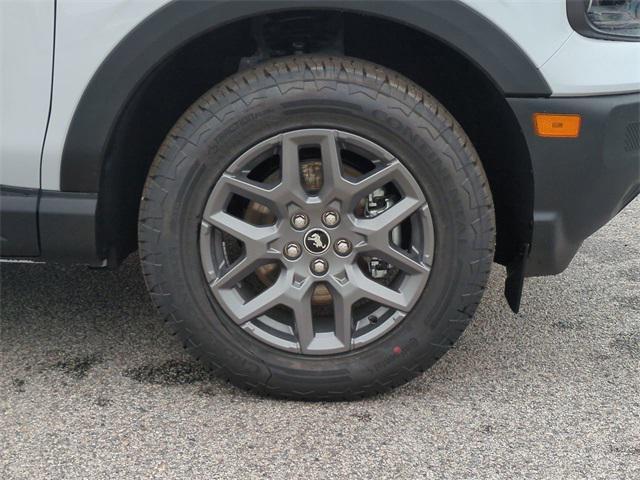 new 2025 Ford Bronco Sport car, priced at $30,204