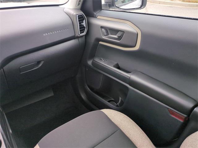 new 2025 Ford Bronco Sport car, priced at $30,204