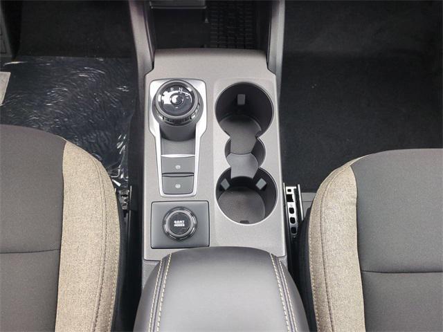 new 2025 Ford Bronco Sport car, priced at $30,204