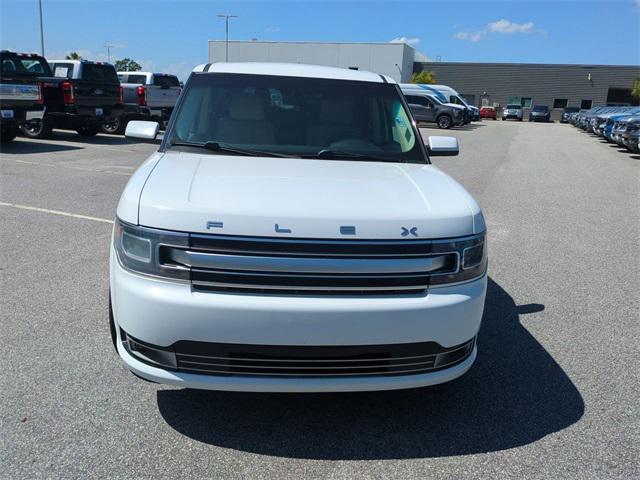 used 2015 Ford Flex car, priced at $8,899