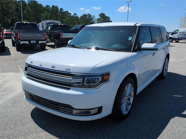 used 2015 Ford Flex car, priced at $8,899