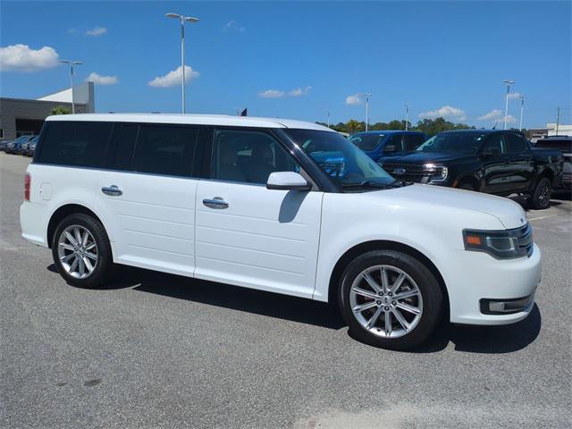 used 2015 Ford Flex car, priced at $8,899