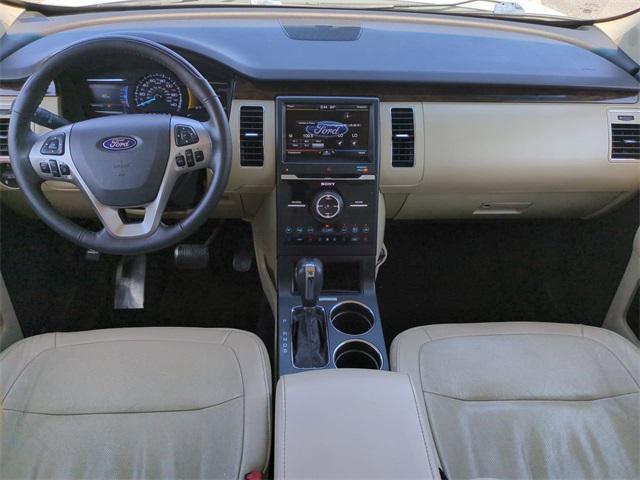 used 2015 Ford Flex car, priced at $8,899