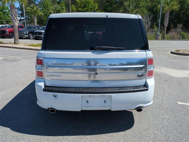 used 2015 Ford Flex car, priced at $8,899