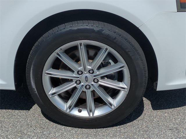 used 2015 Ford Flex car, priced at $8,899