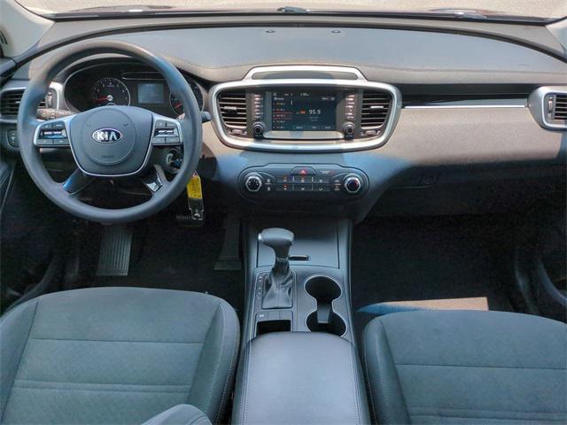 used 2019 Kia Sorento car, priced at $17,995