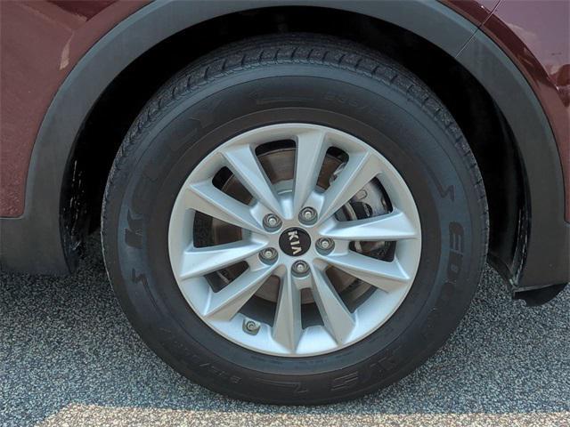 used 2019 Kia Sorento car, priced at $17,995