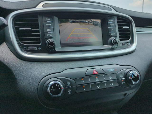 used 2019 Kia Sorento car, priced at $17,995