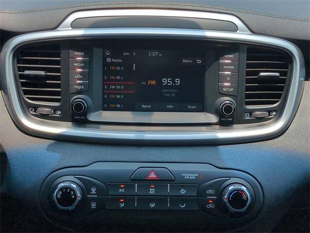 used 2019 Kia Sorento car, priced at $17,995