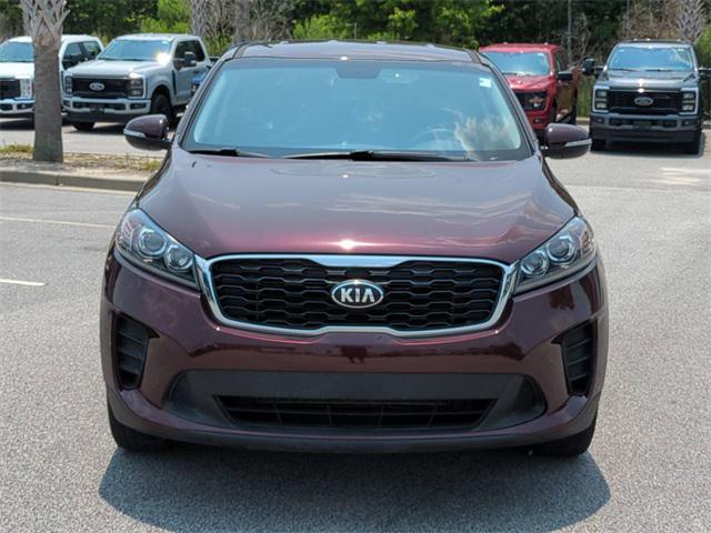 used 2019 Kia Sorento car, priced at $17,995