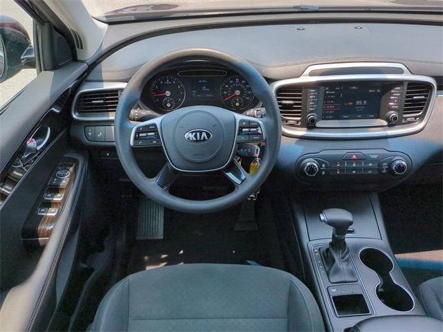 used 2019 Kia Sorento car, priced at $17,995