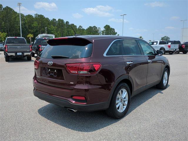 used 2019 Kia Sorento car, priced at $17,995