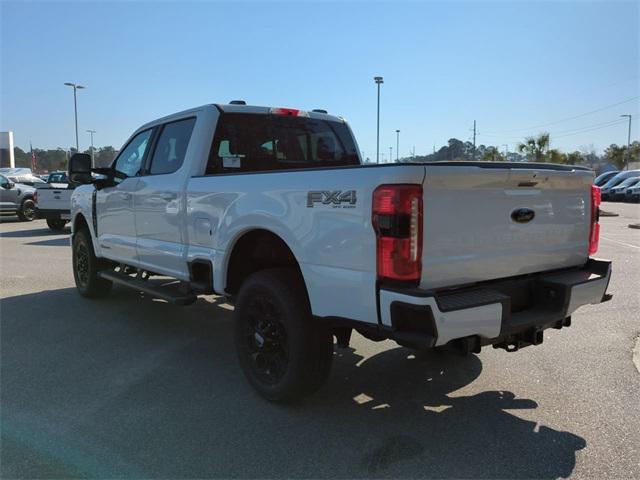 new 2025 Ford F-250 car, priced at $75,884