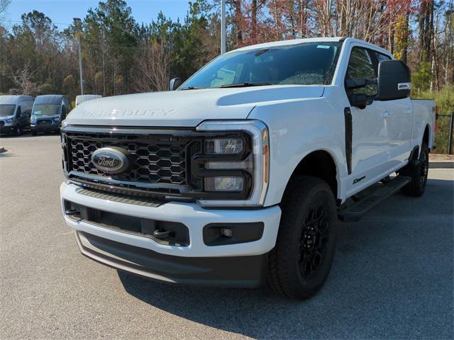 new 2025 Ford F-250 car, priced at $75,884