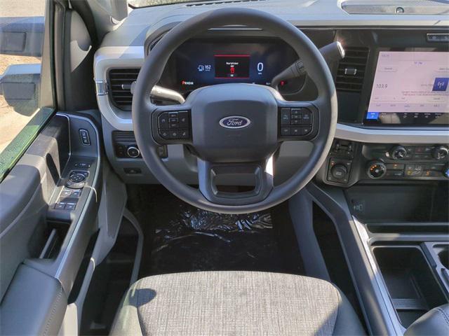 new 2025 Ford F-250 car, priced at $75,884
