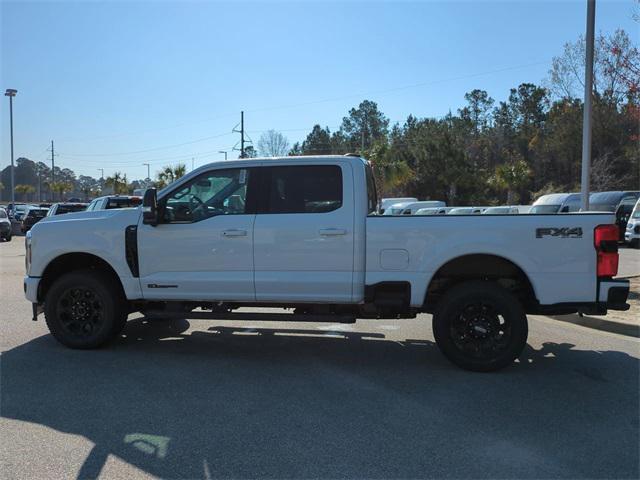 new 2025 Ford F-250 car, priced at $75,884