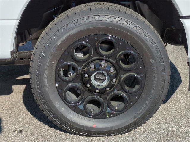 new 2025 Ford F-250 car, priced at $75,884
