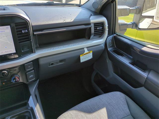 new 2025 Ford F-250 car, priced at $75,884