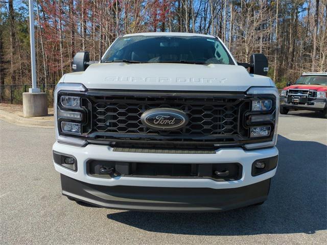 new 2025 Ford F-250 car, priced at $75,884